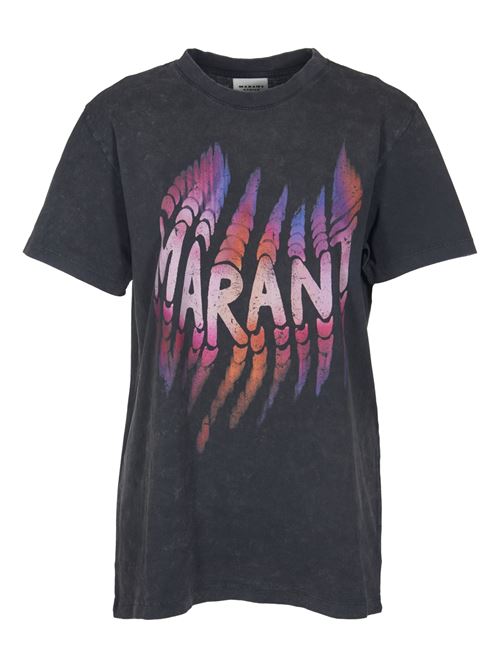 T-SHIRT ZOELINE MARANT ETOILE | TS0147FAC1N07E02FK